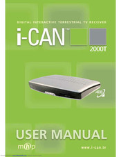 I-CAN 2000T User Manual