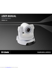 D-Link SECURICAM DCS-5635 User Manual