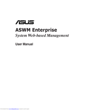 Asus ASWM Enterprise User Manual
