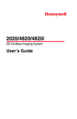Honeywell 2020 User Manual