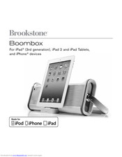 Brookstone 688226 Manuals ManualsLib