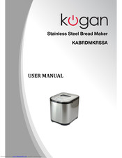 Kogan KABRDMKRSSA User Manual