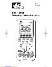 IDEAL ND 2352-1 Instructions Manual