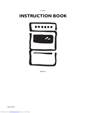 Electrolux EKE 5161 Instruction Book