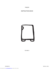 Electrolux EU 5563 C Instruction Book