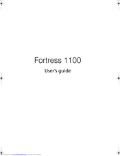 AOPEN FORTRESS1100 User Manual