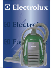 Electrolux 5551 Instruction Book