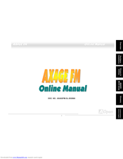 AOPEN AX4GEFM Manual