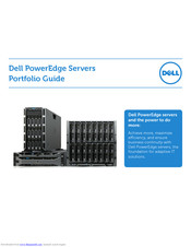 Dell PowerEdge C5000 Portfolio Manual