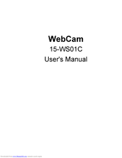 COP Security 15-WS01C User Manual