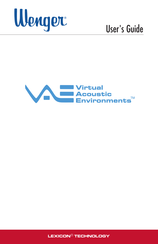 Wenger VAE LHD240 User Manual