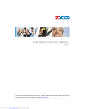 Zycoo ZX50 SERIES User Manual
