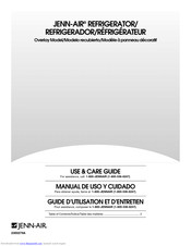 Jenn-Air 2300279A Use & Care Manual