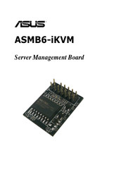 Asus ASMB6-IKVM User Manual