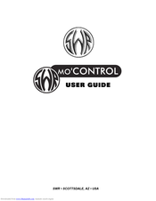 SWR mo'CONTROL User Manual