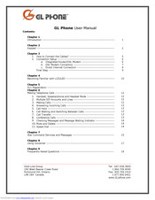 GL Video Phone User Manual