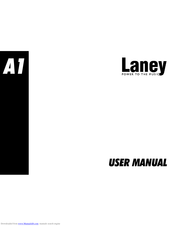 Laney A1 User Manual