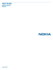 Nokia Lumia 820 User Manual