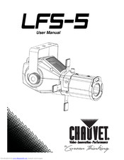 Chauvet LFS-5 User Manual