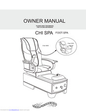 Gulfstream Plastics Chair 9600 Owner's Manual