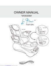 Gulfstream Plastics Chair 9500 Owner's Manual