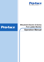 Mitsubishi Electric Q Series Operation Manual