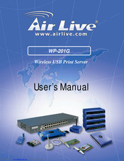 Ovislink AirLive WP-201G User Manual