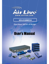 Ovislink AirLive WH-9100MESH User Manual