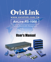 Ovislink AirLive RS-1000 User Manual