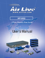 Ovislink AirLive WP-203G User Manual