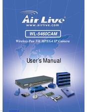 Airlive WL-5460CAM User Manual