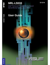 ASUS NRL-LS533 User Manual