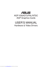 Asus AGP-V264GT3 User Manual