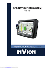 INVION GPS-4V2 Instruction Manual