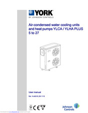 York YLCA User Manual