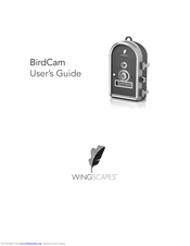 WingScapes BirdCam User Manual
