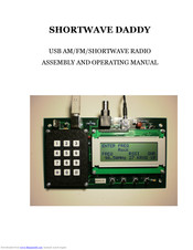 Tablerock Shortwave Daddy Operating Manual