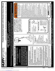Huffy 211953B Owner's Manual