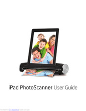 Kaiser Baas iPad PhotoScanner User Manual
