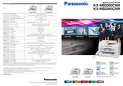 panasonic KX-MB2090CXW Specifications