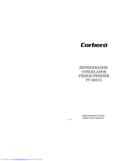 Corbero FC1801I/1 Instruction Booklet