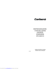 CORBERO FD 5160 I/1 Instruction Booklet