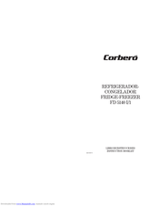 Corbero FD 5140 I/1 Instruction Booklet