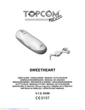 Topcom SWEETHEART User Manual