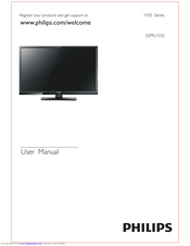 philips 32FL1335 User Manual
