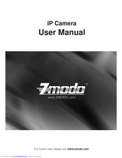 Zmodo IP Camera User Manual