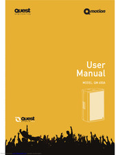 Quest Engineering QM 450A User Manual