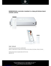 Bosscom BEO4 User Manual