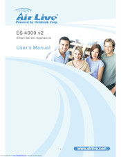 AIRLIVE ES-4000V2 User Manual