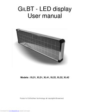 Gil Brothers Technology XL42 User Manual